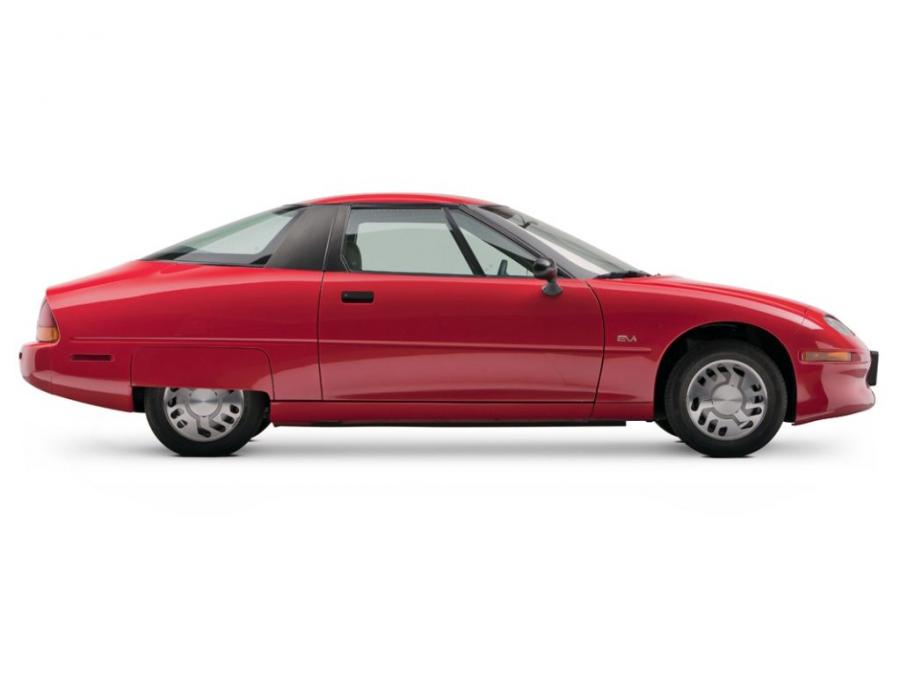 GM EV1 1996 года  (фото 16 из 19)